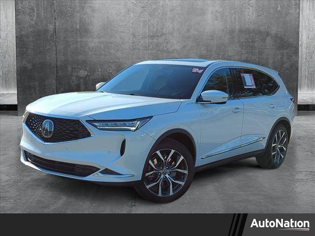 2024 Acura MDX Technology Package — SUV — 15,942 mi — Margate, FL