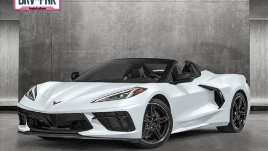 2024 Chevrolet Corvette 2LT — Convertible — 4,543 mi — Margate, FL