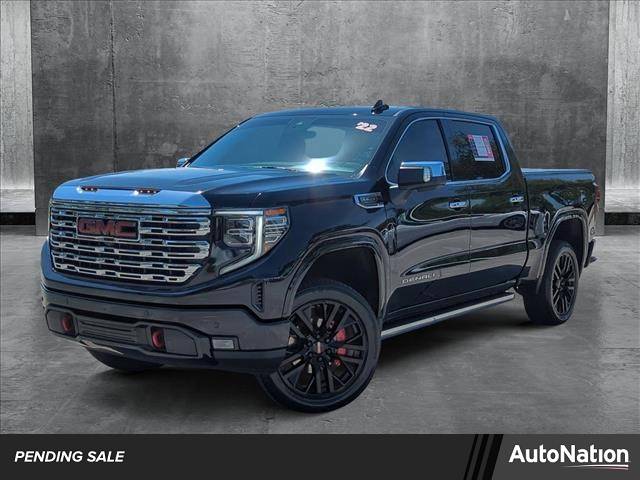 2022 GMC Sierra 1500 Denali — Pickup Truck — 38,728 mi — Margate, FL