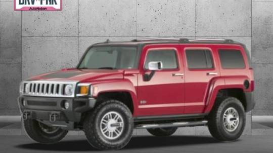 2006 HUMMER H3