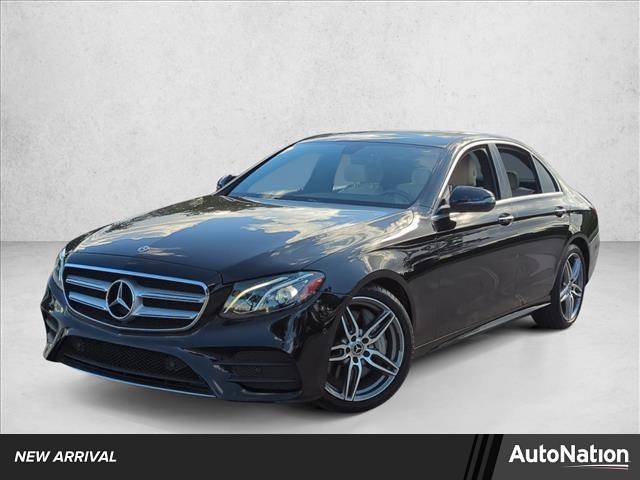2018 Mercedes-Benz E-Class E 300 — Sedan — 22,695 mi — Margate, FL