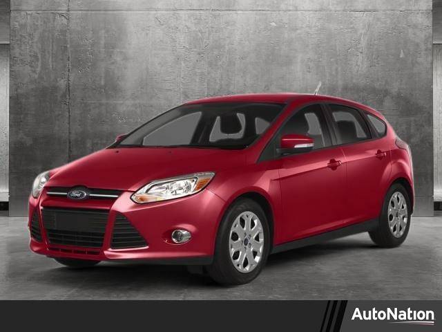 2014 Ford Focus SE — Hatchback — 101,598 mi — Margate, FL