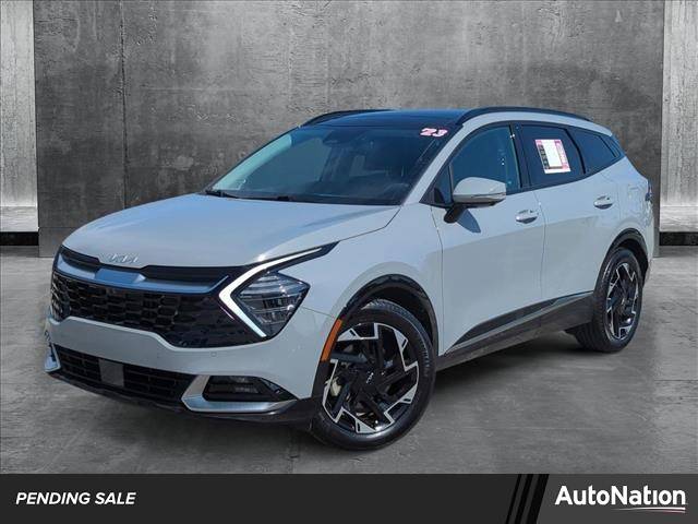 2023 Kia Sportage SX-Prestige — SUV — 11,047 mi — Margate, FL