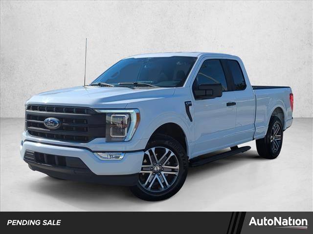 2022 Ford F-150 XL — Pickup Truck — 22,652 mi — Margate, FL