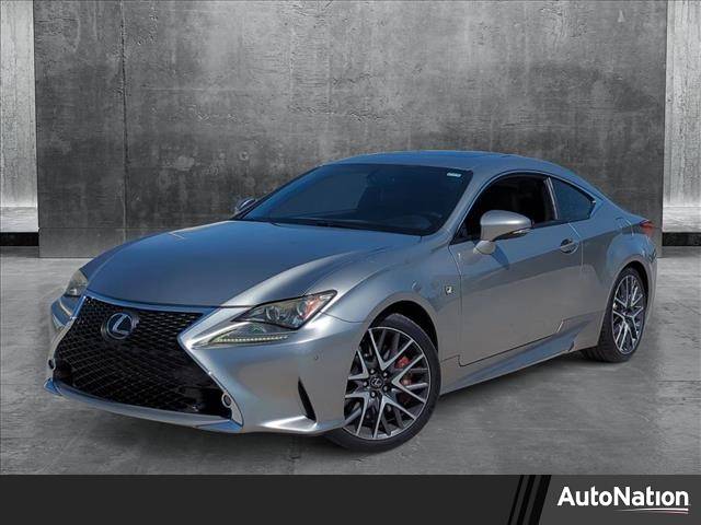 2016 Lexus RC RC 200t — Coupe — 94,732 mi — Margate, FL