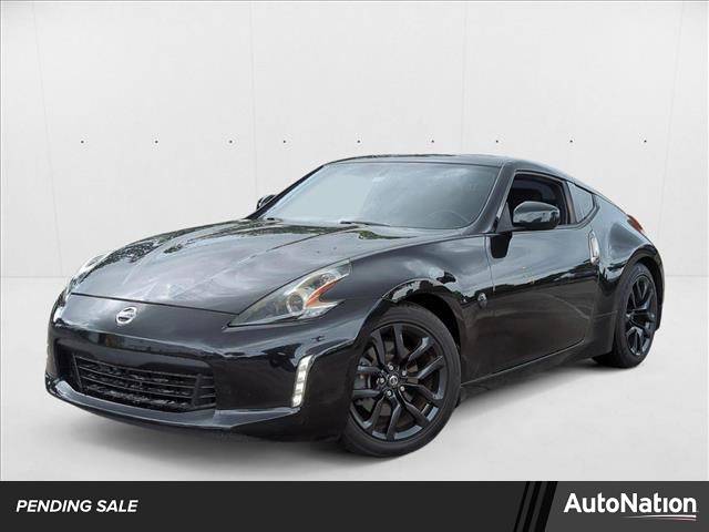 2020 Nissan 370Z Base — Coupe — 33,404 mi — Margate, FL