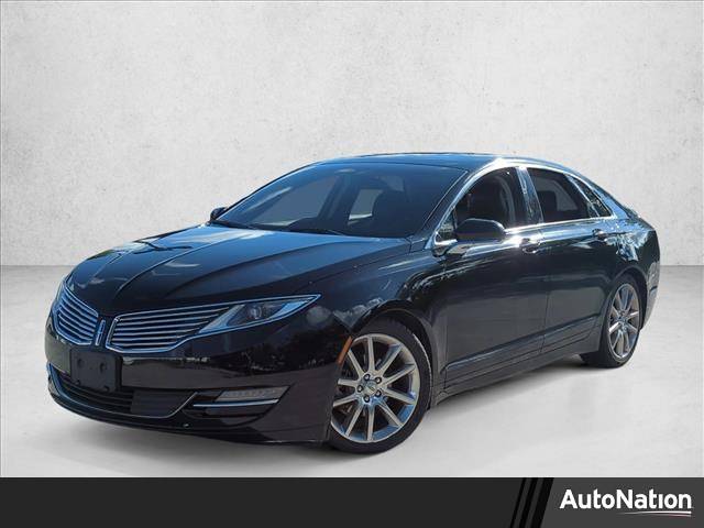 2016 Lincoln MKZ Hybrid — Sedan — 242,839 mi — Margate, FL