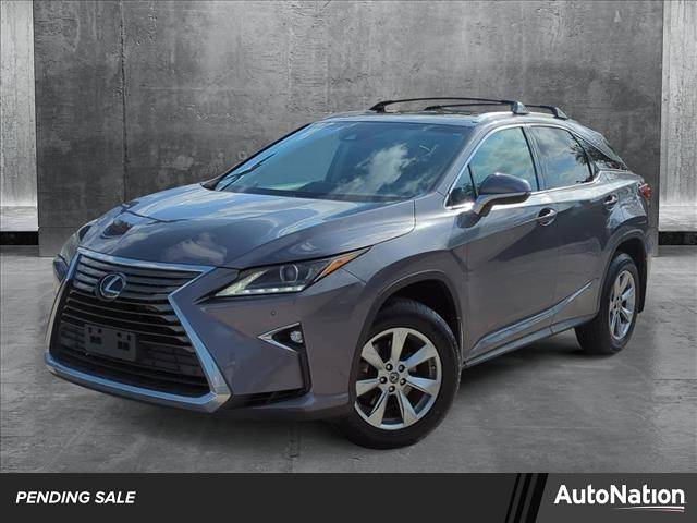 2018 Lexus RX RX 350 — SUV — 76,128 mi — Margate, FL