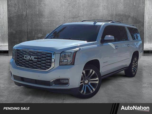 2018 GMC Yukon Denali — SUV — 91,400 mi — Margate, FL