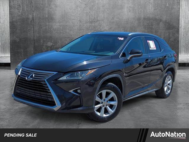 2016 Lexus RX RX 350 — SUV — 89,678 mi — Margate, FL