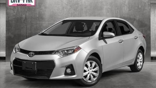 2015 Toyota Corolla LE — Sedan — 47,908 mi — Margate, FL
