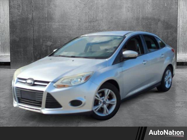 2014 Ford Focus SE — Sedan — 71,998 mi — Margate, FL