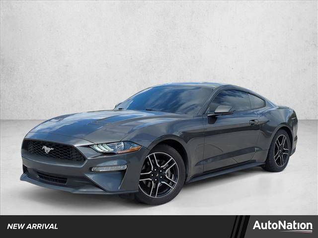 2020 Ford Mustang EcoBoost