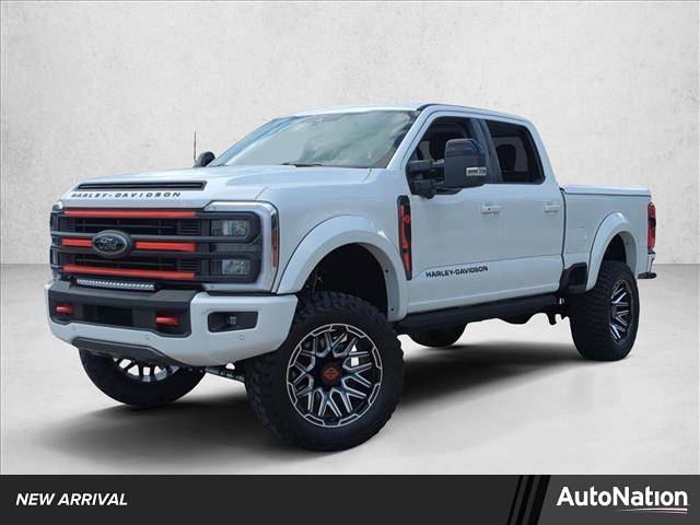 2025 Ford Super Duty F-250 LARIAT — Pickup Truck — 432 mi — Margate, FL