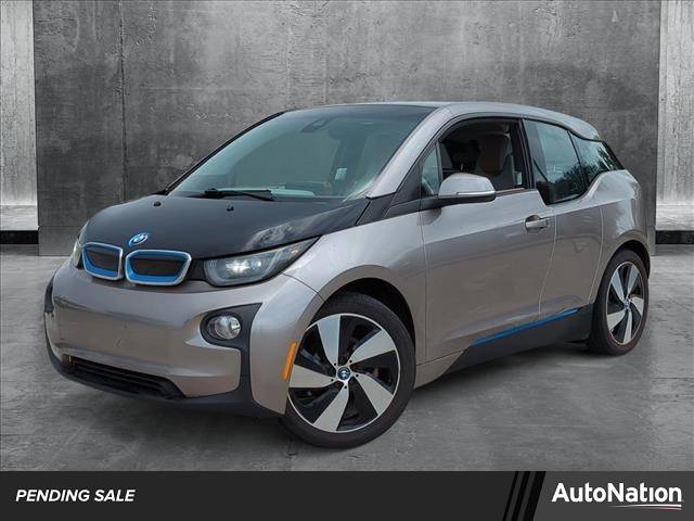 2014 BMW i3 60 Ah — Hatchback — 49,944 mi — Margate, FL