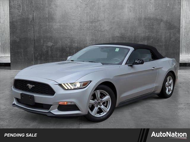 2015 Ford Mustang V6 — Convertible — 132,754 mi — Margate, FL
