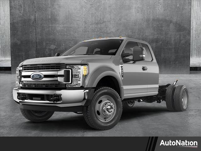 2019 Ford Super Duty F-550 Chassis Cab Lariat — Chassis Cab Truck — 103,700 mi — Margate, FL