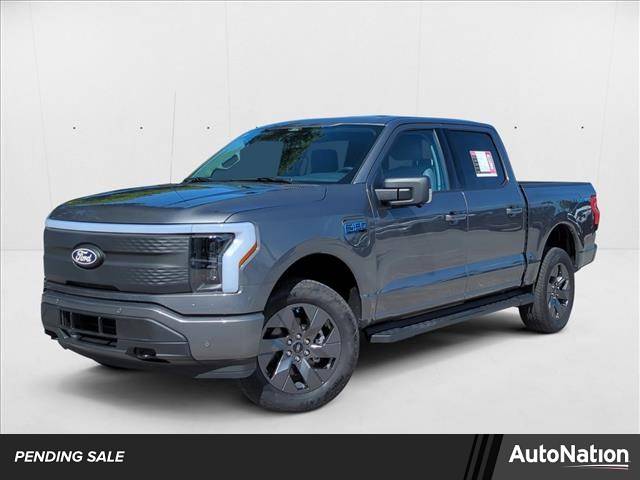 2025 Ford F-150 Lightning Flash — Pickup Truck — 2,349 mi — Margate, FL