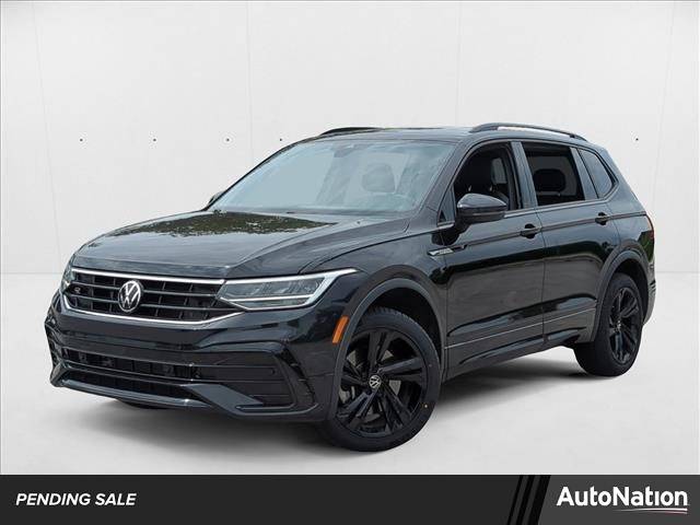 2023 Volkswagen Tiguan SE R-Line Black — SUV — 36,168 mi — Margate, FL