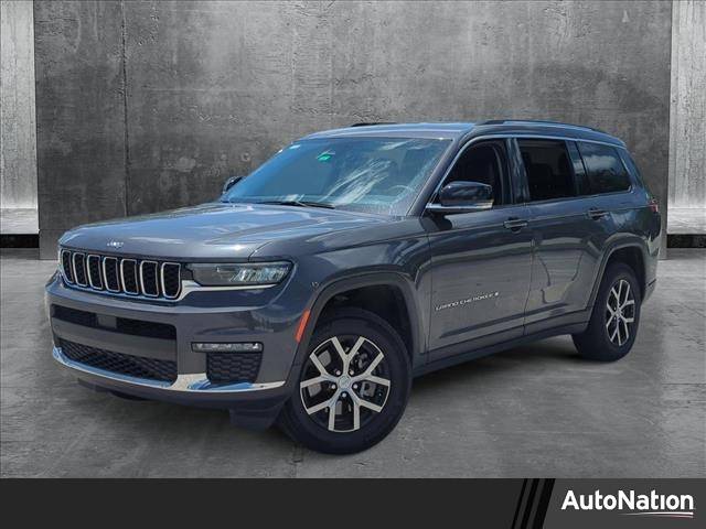 2023 Jeep Grand Cherokee Limited — SUV — 27,742 mi — Margate, FL