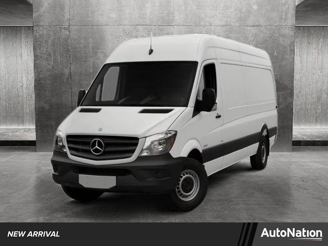2014 Mercedes-Benz Sprinter Cargo Van 2500 — Cargo Van — 109,301 mi — Margate, FL