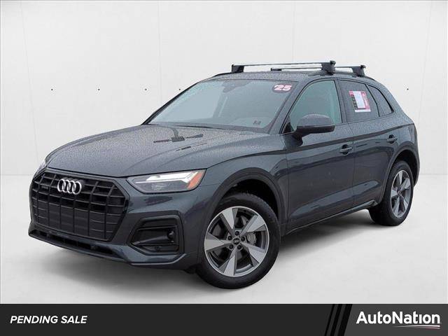 2025 Audi Q5 Premium — SUV — 1,548 mi — Margate, FL