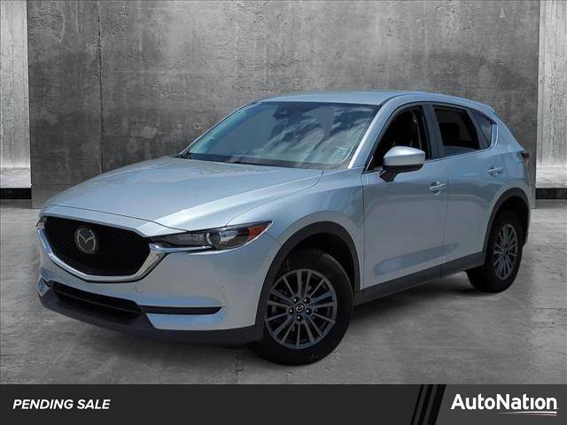 2021 Mazda CX-5 Touring — SUV — 54,653 mi — Margate, FL