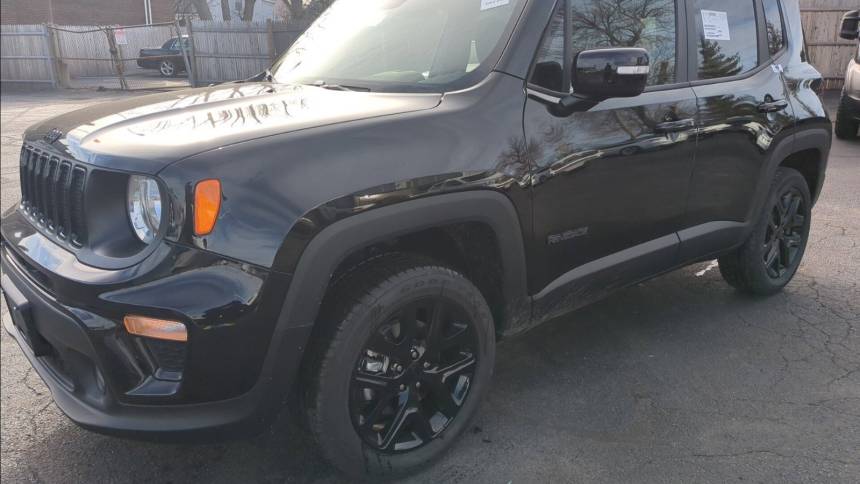 New Jeep Renegade for Sale in Charlestown, MA (with Photos) - TrueCar