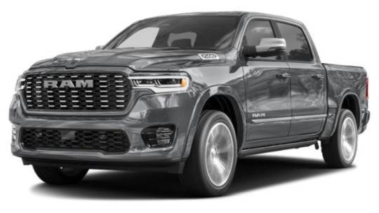 2025 Ram 1500 Tungsten — Pickup Truck — 1,733 mi — Medford, MA