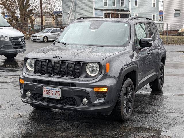 2023 Jeep Renegade Altitude — SUV — 11,946 mi — Medford, MA