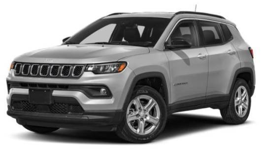 2024 Jeep Compass Limited — SUV — 6,071 mi — Medford, MA