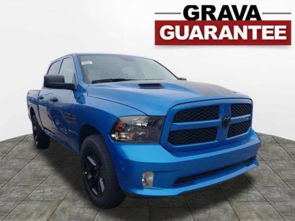 2019 blue ram 1500