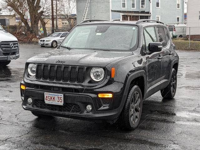 2023 Jeep Renegade Altitude — SUV — 4,980 mi — Medford, MA