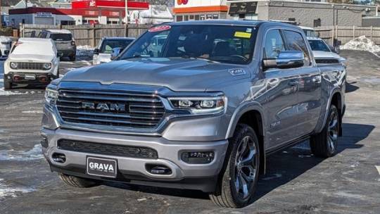 2023 Ram 1500 Longhorn — Pickup Truck — 8,029 mi — Medford, MA