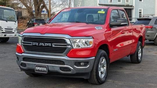 2021 Ram 1500 Big Horn — Pickup Truck — 19,870 mi — Medford, MA