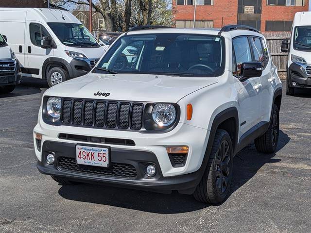 2023 Jeep Renegade Altitude — SUV — 7,069 mi — Medford, MA