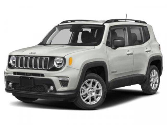 2023 Jeep Renegade Altitude — SUV — 5,600 mi — Medford, MA