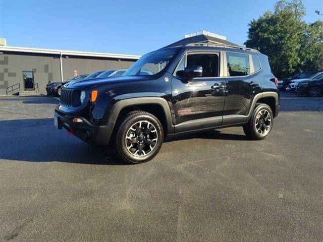 2023 Jeep Renegade Trailhawk — SUV — 4,245 mi — Medford, MA