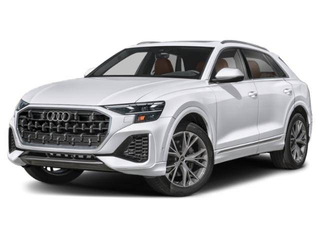 2025 Audi Q8 Premium Plus — SUV — 14 mi — Medford, MA