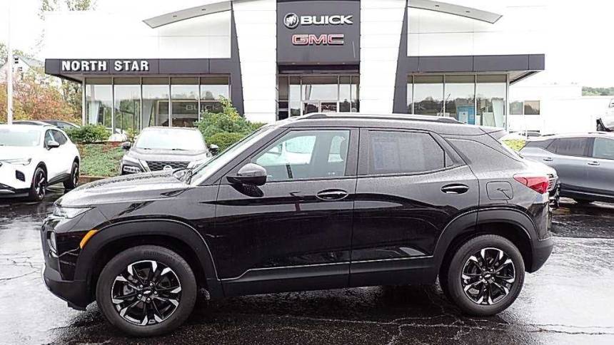 2022 Chevrolet Trailblazer LT — SUV — 26,780 mi — Zelienople, PA