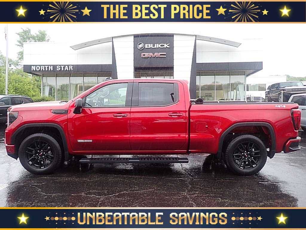 2024 GMC Sierra 1500 Elevation — Pickup Truck — 8,927 mi — Zelienople, PA