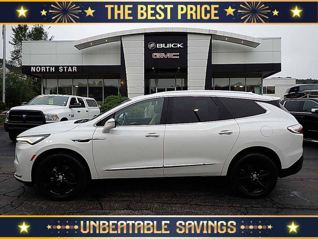 2023 Buick Enclave Essence — SUV — 51,255 mi — Zelienople, PA
