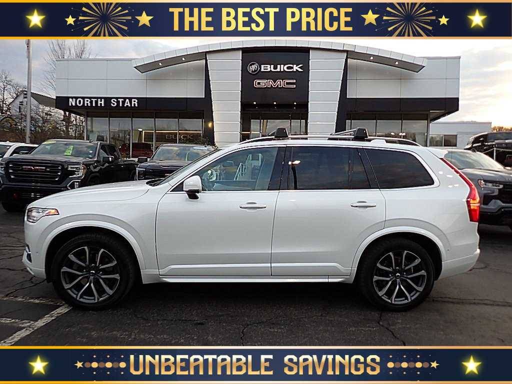 2018 Volvo XC90 Momentum — SUV — 73,687 mi — Zelienople, PA
