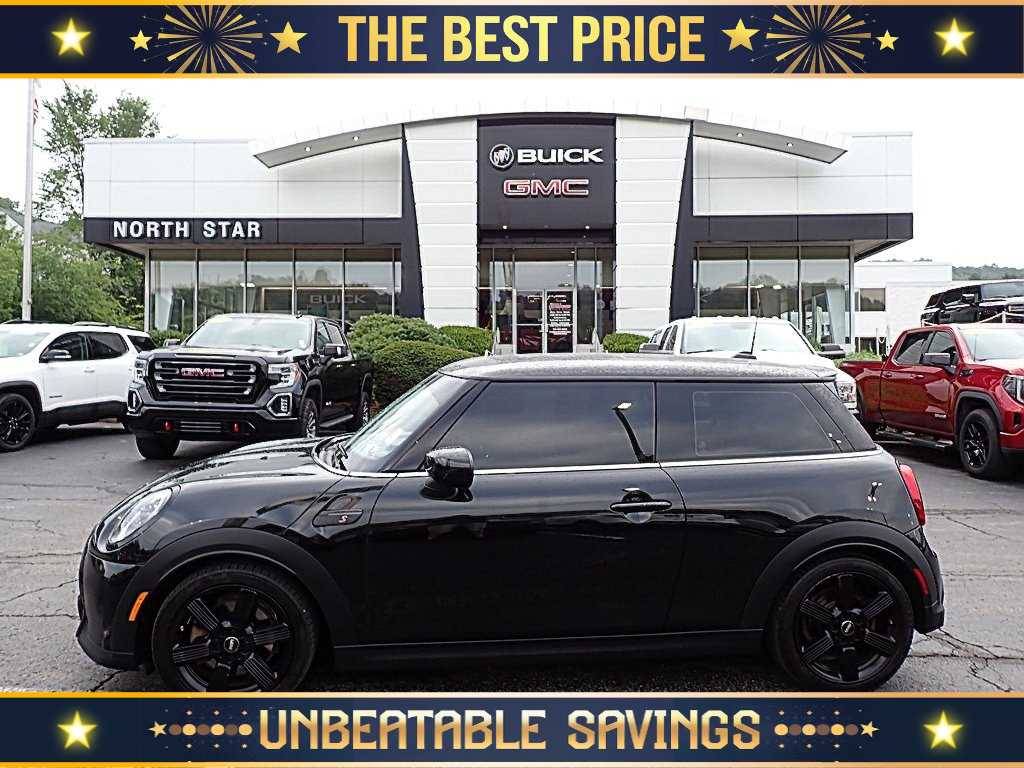 2024 MINI Hardtop Cooper S — Hatchback — 40,302 mi — Zelienople, PA