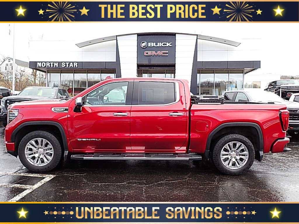 2023 GMC Sierra 1500 Denali — Pickup Truck — 22,701 mi — Zelienople, PA