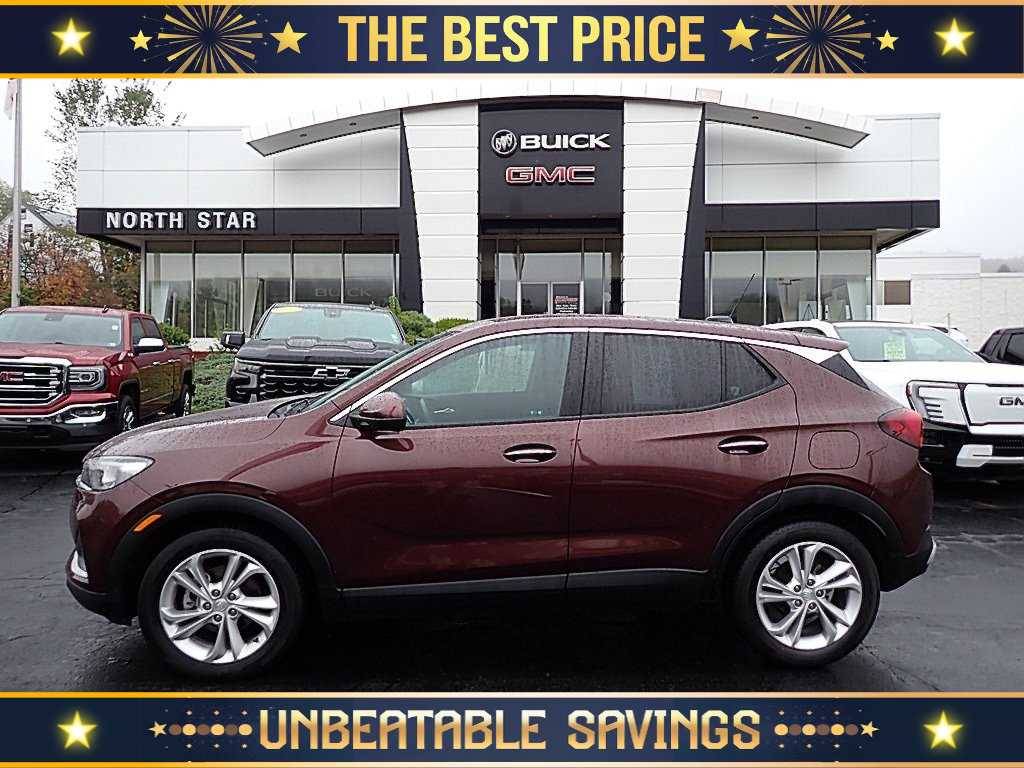 2023 Buick Encore GX Preferred — SUV — 34,171 mi — Zelienople, PA