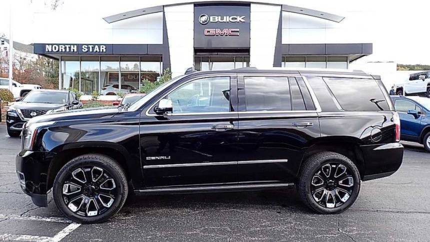 2019 GMC Yukon Denali — SUV — 79,403 mi — Zelienople, PA