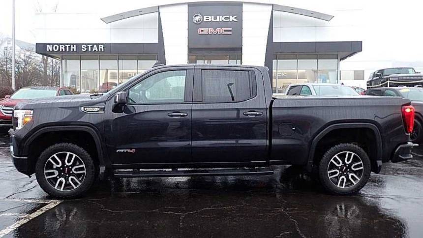 2020 GMC Sierra 1500 AT4 — Pickup Truck — 115,935 mi — Zelienople, PA
