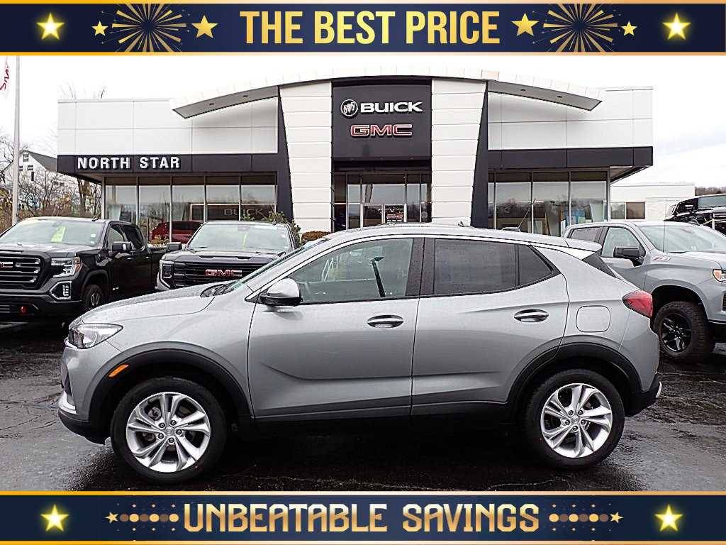 2023 Buick Encore GX Preferred — SUV — 9,020 mi — Zelienople, PA