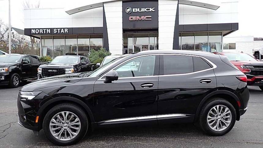 2023 Buick Envision Preferred — SUV — 13,173 mi — Zelienople, PA